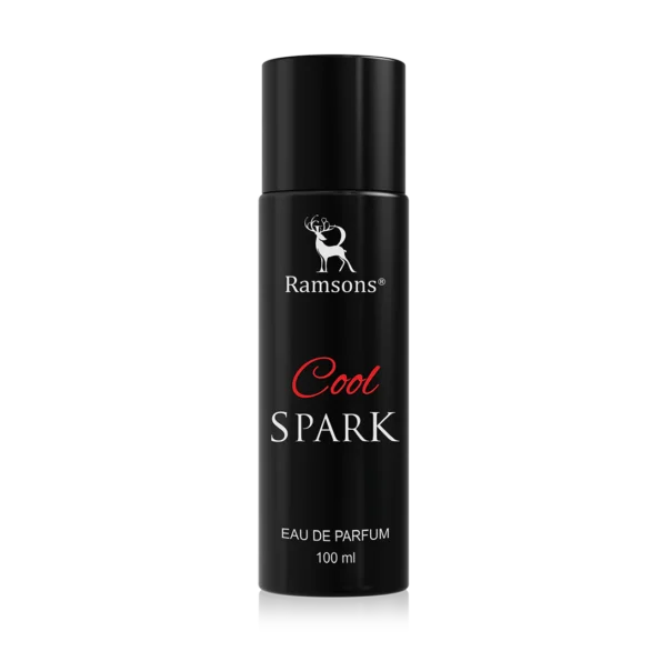 COOL SPARK bottle