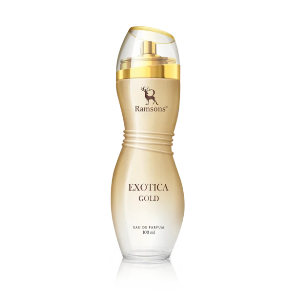 EXOTICA GOLD bottle