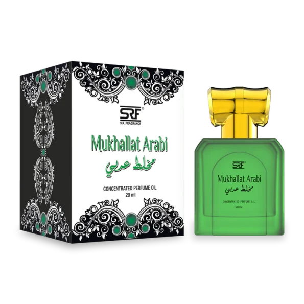 MUKHALLAT ARABI