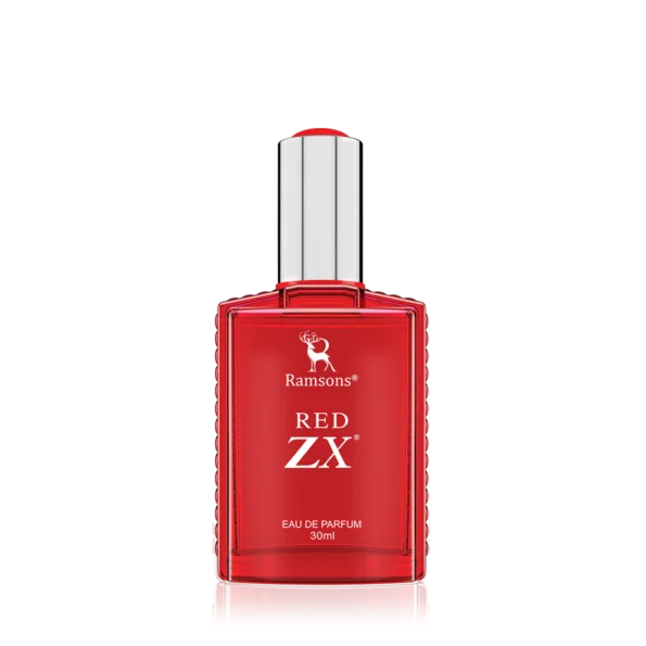RED ZX bottle
