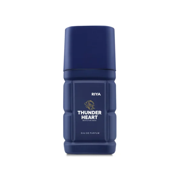 Thunder Heart Blue Perfume 30ml Front