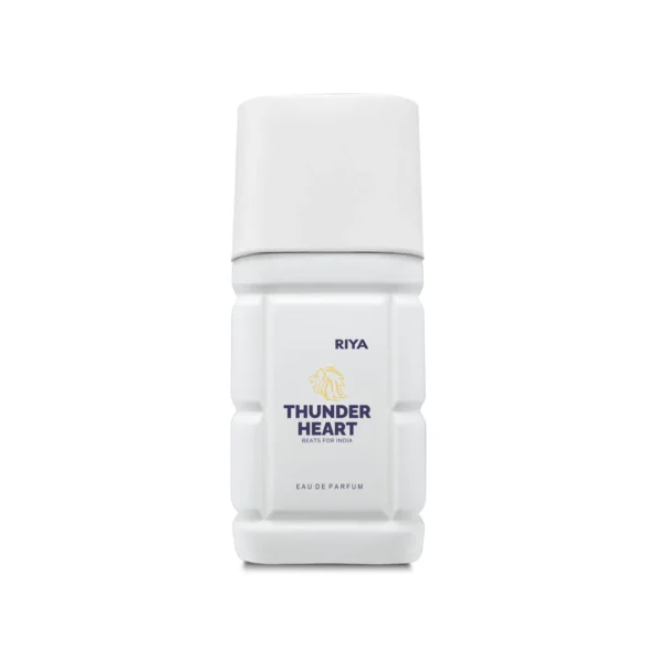 Thunder Heart White Perfume 30ml Front