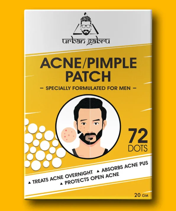 Urbangabru acne pimple patch 72 dots