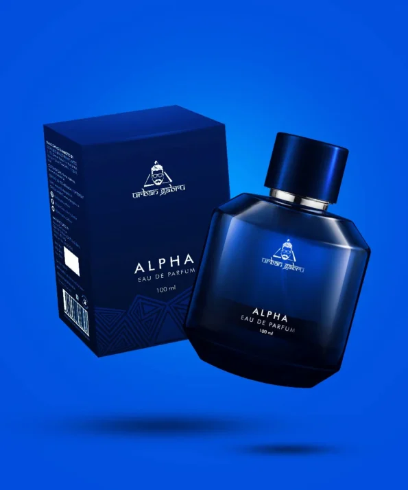 Urbangabru alpha perfume