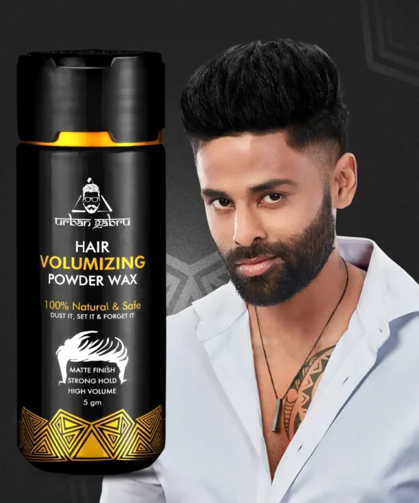 Urbangabru hair volumizing poder 5gm