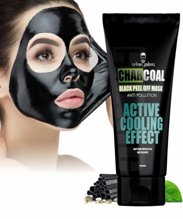 Urbangabru peel off mask 1