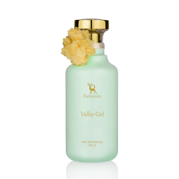 VALLEY GIRL bottle