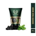 denver face wash 100g front