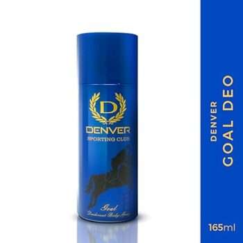 denver goal deo 165ml back