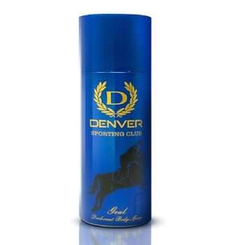 denver goal deo 165ml front