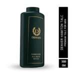 denver hamilton talc 300g front