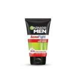 garnier acnofight face wash 100g