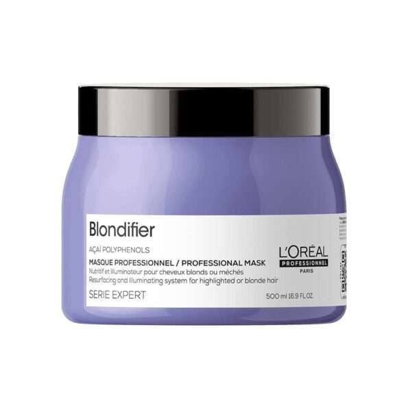 loreal blondifier 500ml front