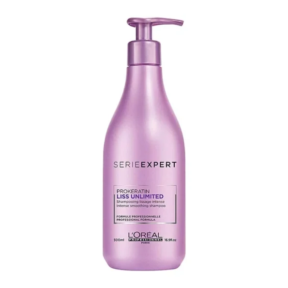 loreal serie expert shampoo 500ml