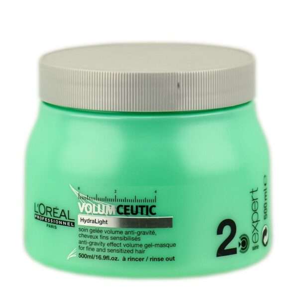loreal volumceutic 500ml green