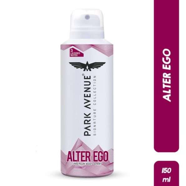 park avenue alter ego front