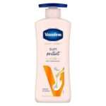 vaseline sun protect 400ml front