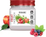 dr rashel fruit face pack 380ml