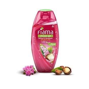 fiama shower gel patchauli 250ml front