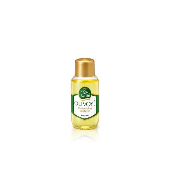 keo karpin olivoyl body oil 100ml