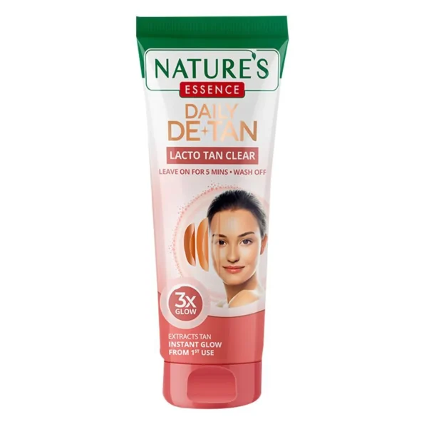 natures essence lacto tan 50ml front