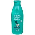 nihar naturals uttam oil 175ml front