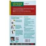 streax cream hair color flame red 25g front