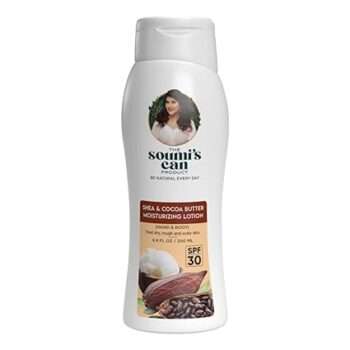 the soumis shea cocoa 200ml