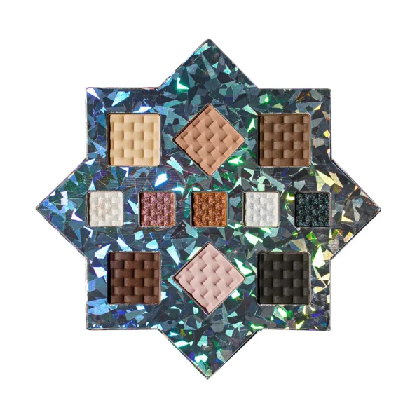 Sassy Eyeshadow Palette 01
