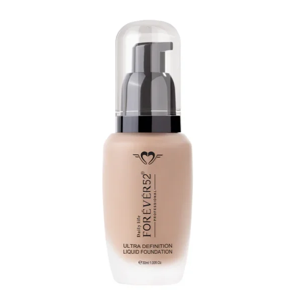 forever52 cream beige 30ml front