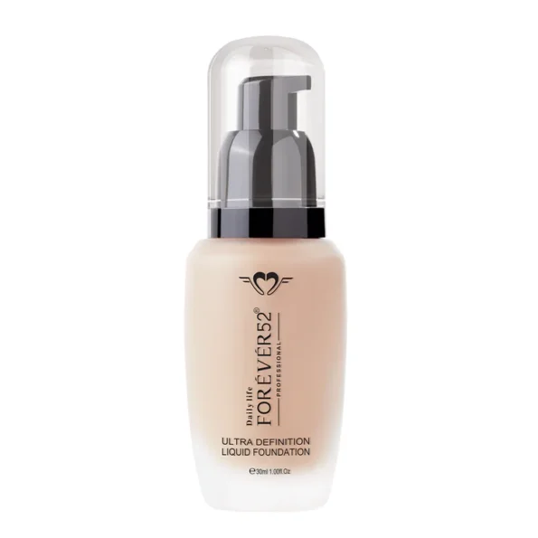 forever52 custard 30ml front