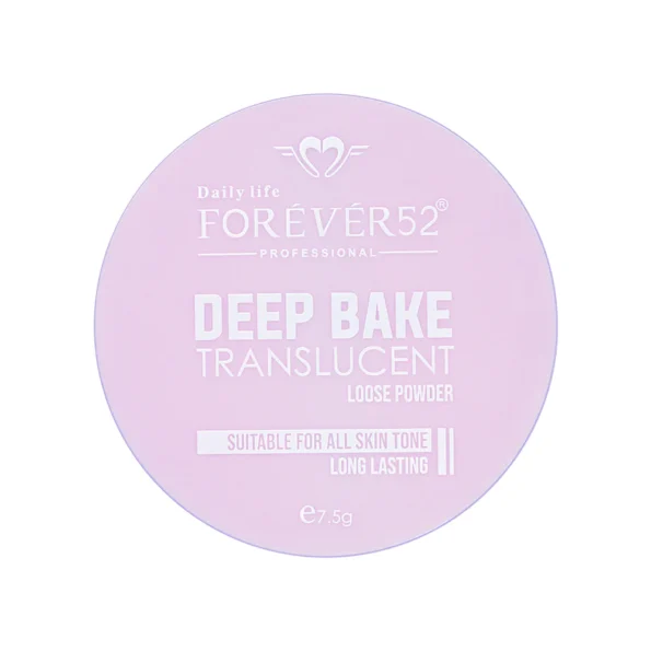 forever52 deep bake purple viola front