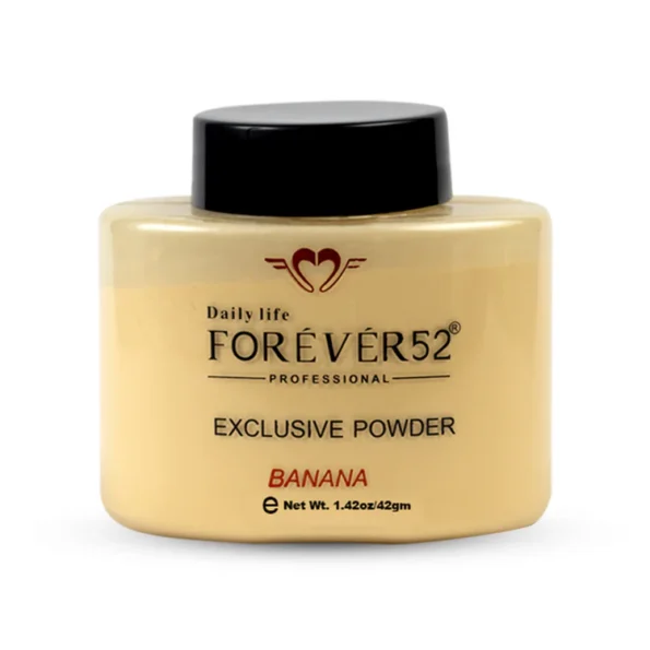 forever52 luxury banana 42g front