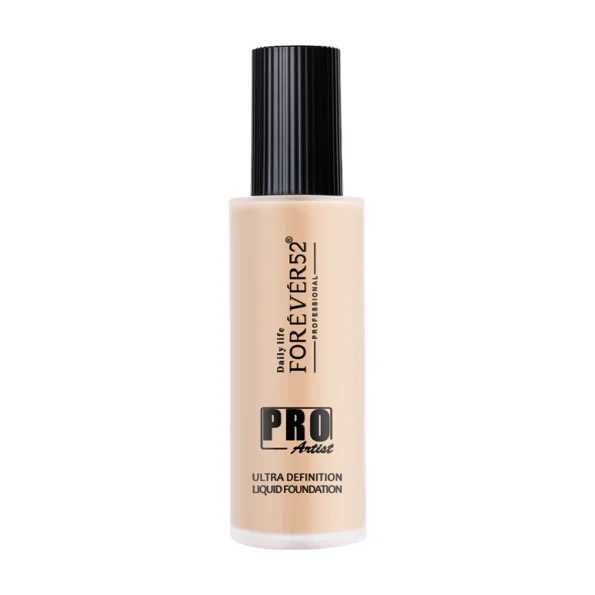 forever52 pro artist custard 60ml front