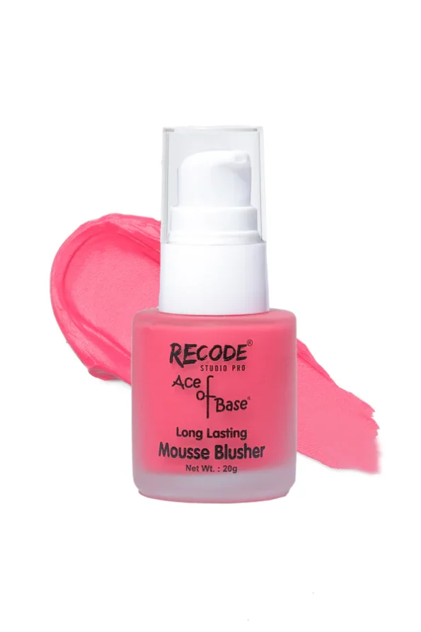 recode blusher poker face front