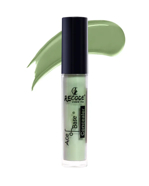 recode concealer green 07 6ml front