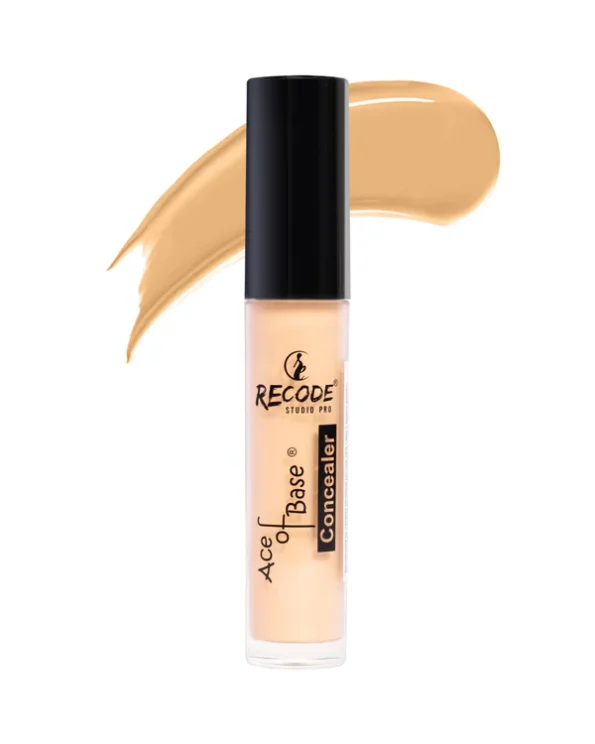 recode concealer yellow 06 6ml front