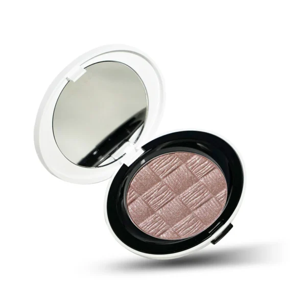 shopaarel glow highlighter pink pearl front