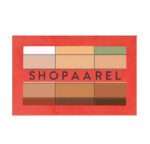 shopaarel z palette red