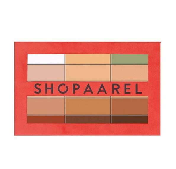 shopaarel z palette red