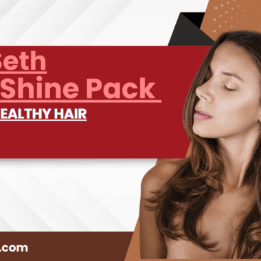 Keya Seth Black Shine Pack – Get Shiny, Healthy Hair