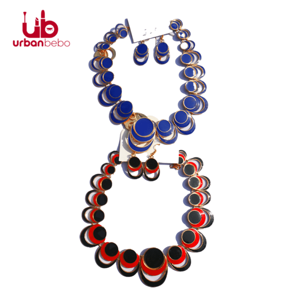 blue and red combo necklace 1 copy